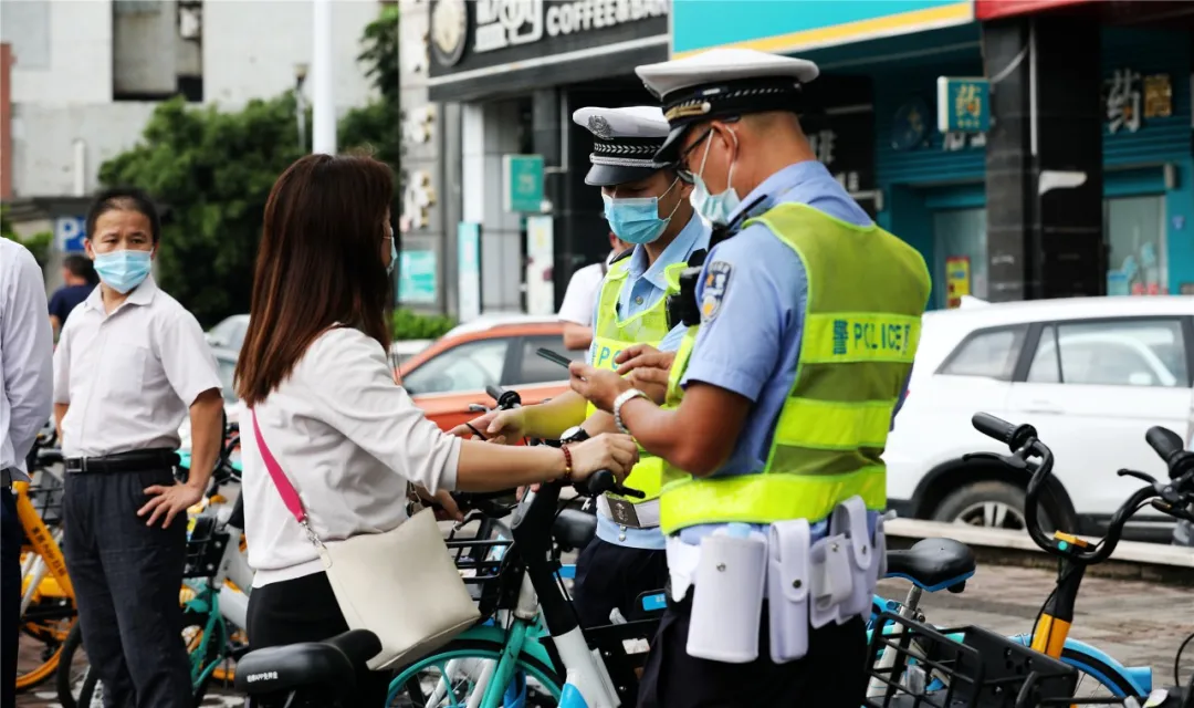 今天起交警严查这“五类车”!全市83条路密集查