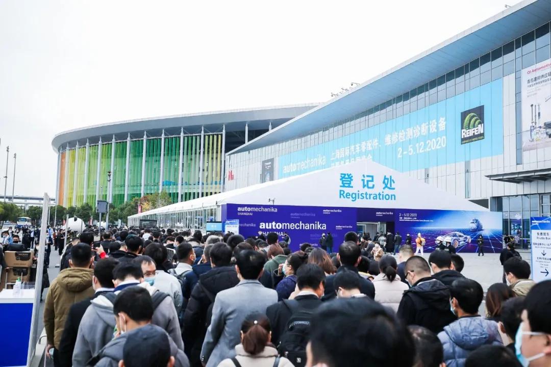 万力、双星、华盛等齐聚上海 行业年内最大展会盛大开幕