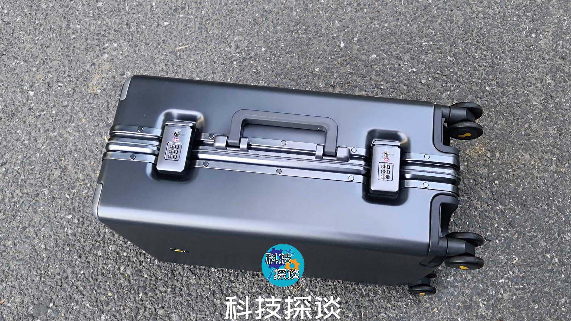 出门怎么带行李？说说对地平线8号power系列登机箱的看法