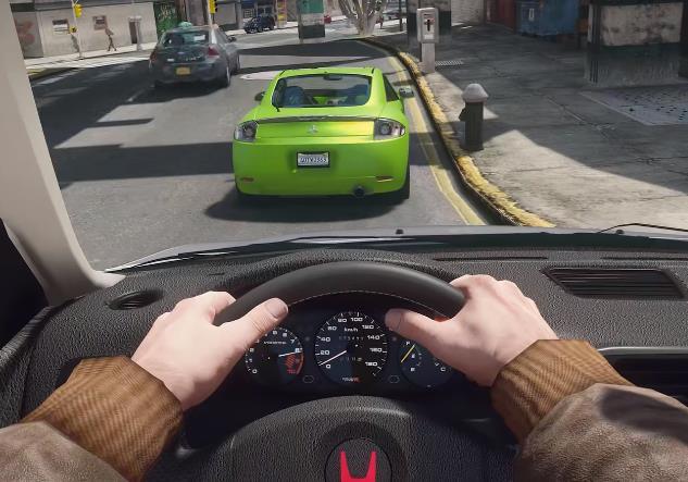 R星重置三部曲要来了，哪款《GTA》是你最期待的？渲染图曝光