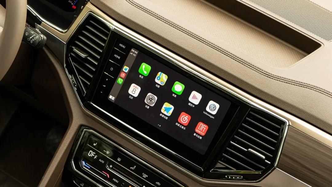 上汽大众进军“航空界”，造了一台「头等舱」