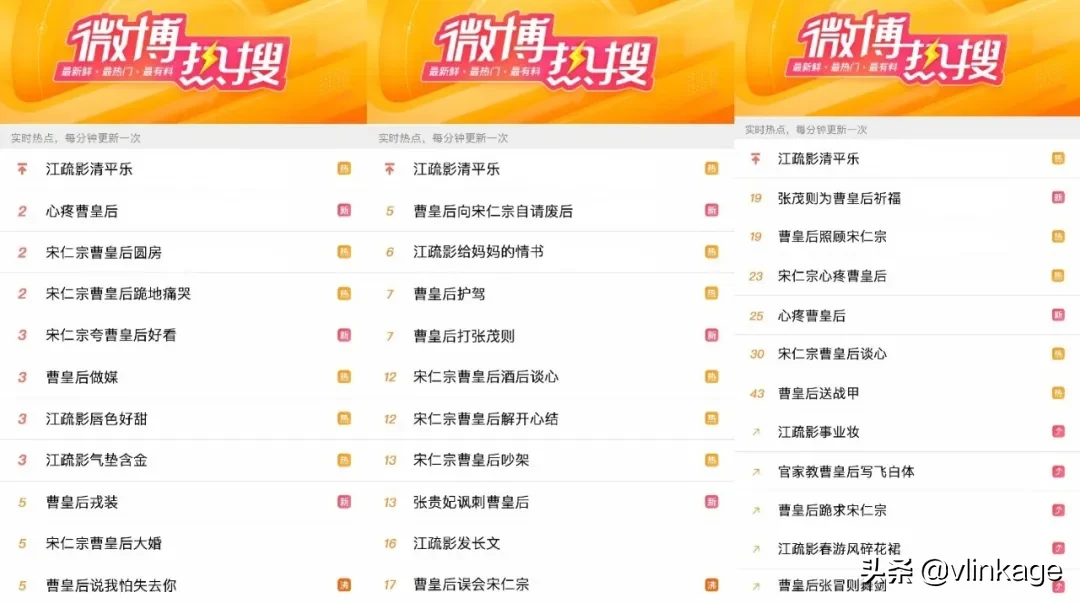 《清平乐》的女主角江疏影选对了吗？