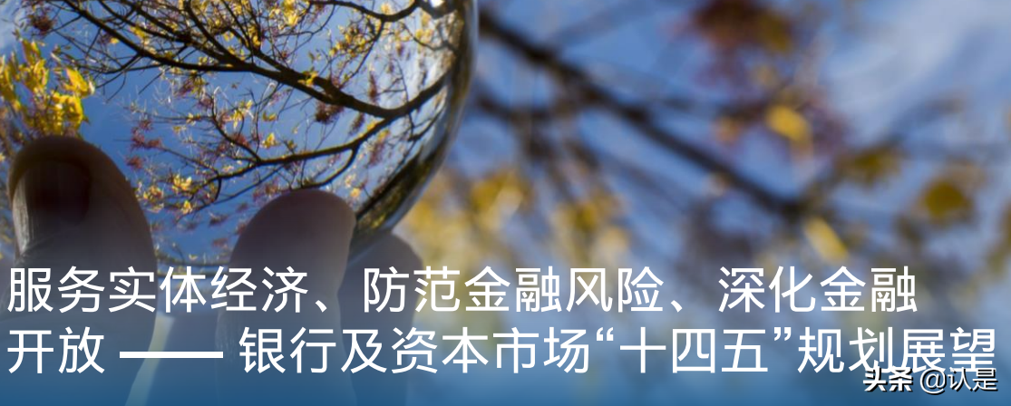 十四五规划对金融业的影响与展望