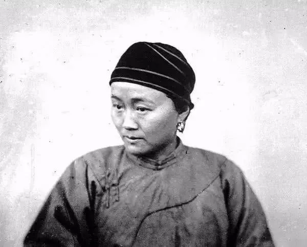 历史影像：晚清时期中国人的模样