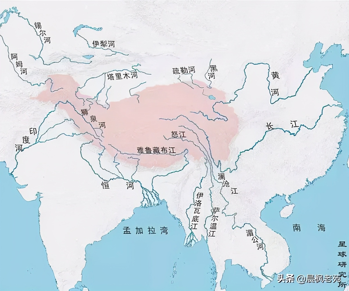 地缘关系：中国为何要“抗美援朝”？