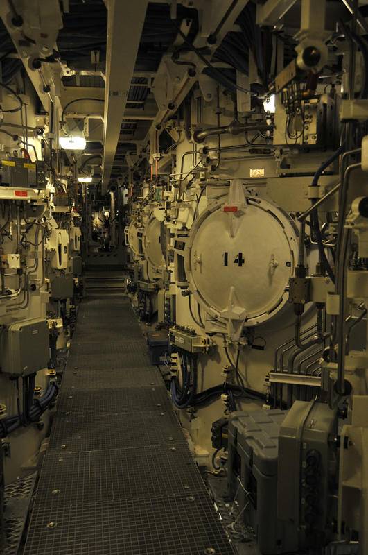 法兰西核盾牌的最坚实基础，“可畏级”战略核