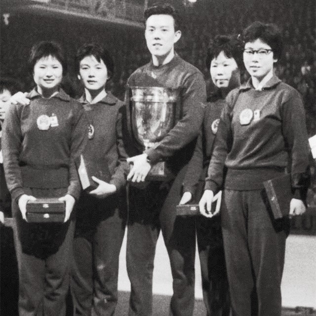 国乒名将：60年代世界冠军，2005年从一线退休，除夕之夜安然离世