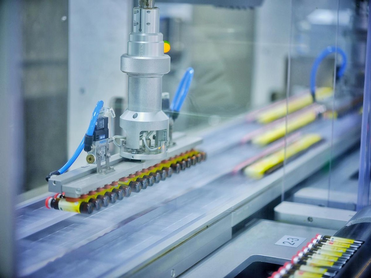 從龍鳳堂中醫藥智能化看，揚子江藥業集團到底好不好