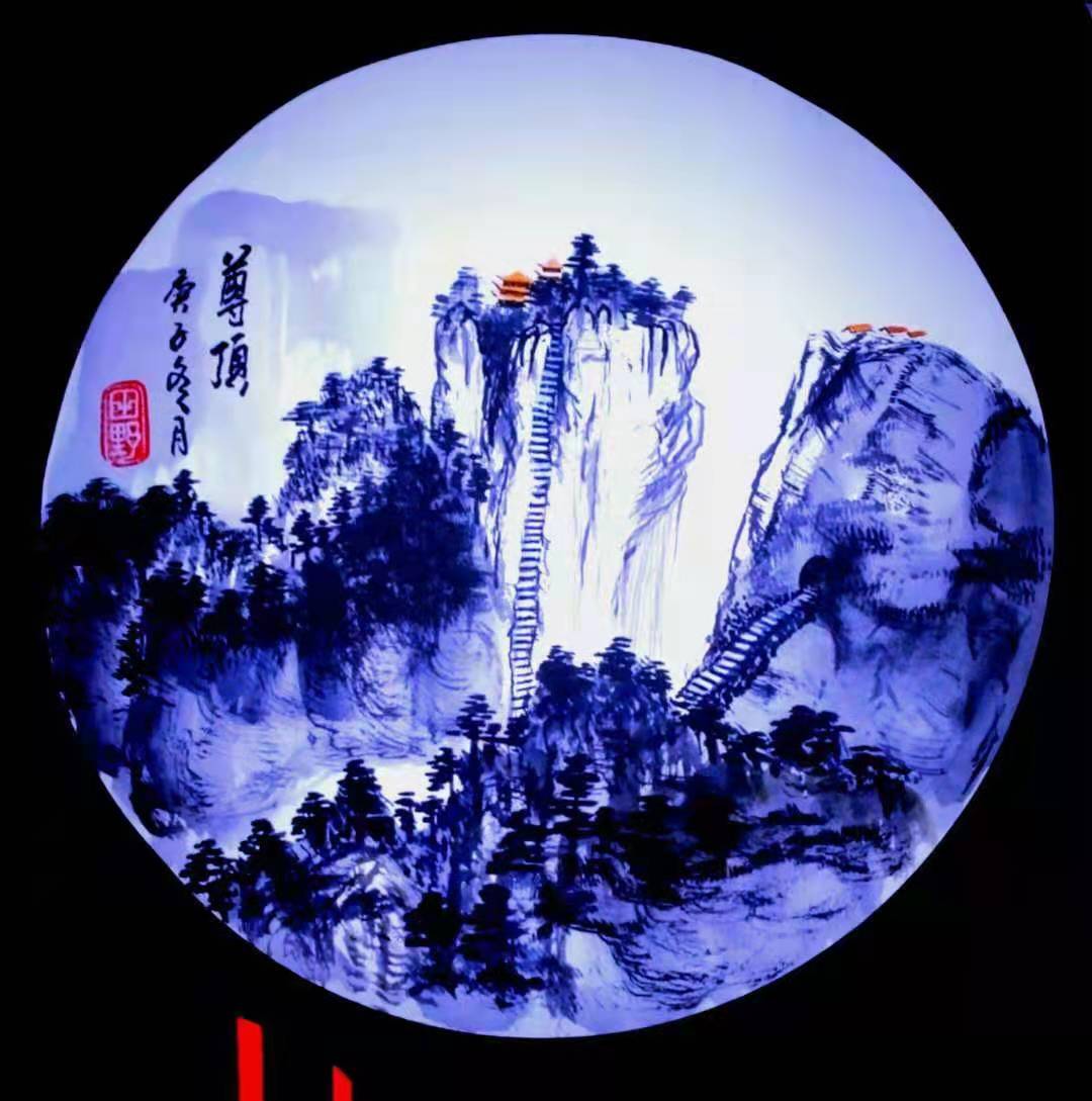 詩(shī)書(shū)畫(huà)印巨作佳,博文精藝成大家