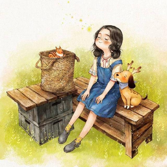 以温暖为主题的优美段落 温暖人心的唯美句子图片