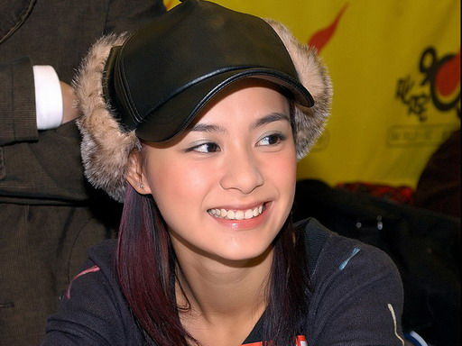 陈冠希事件后，阿娇最终和他闪婚，结局令人深思