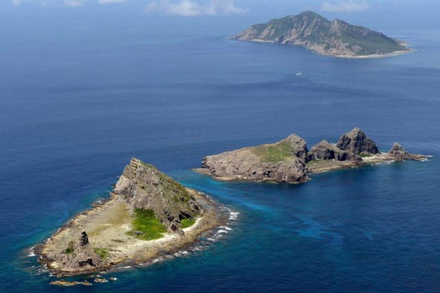 日本有人策劃登釣魚島還要立石碑？ 日官房長官：原則上不允許