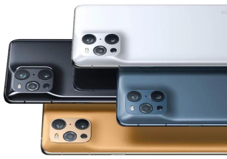 OPPO Find X3上手照 真没抄袭苹果！一加9同款配置