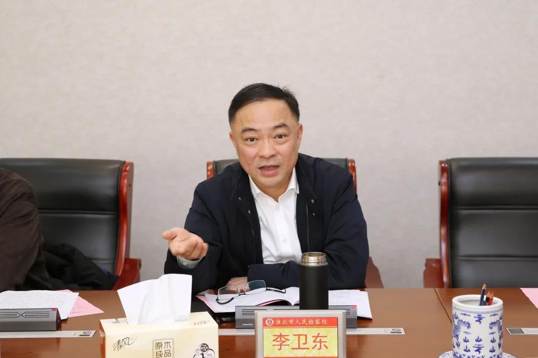 【喜迎省两会】淮北 | 代表委员：公益诉讼让人民群众获得幸福感