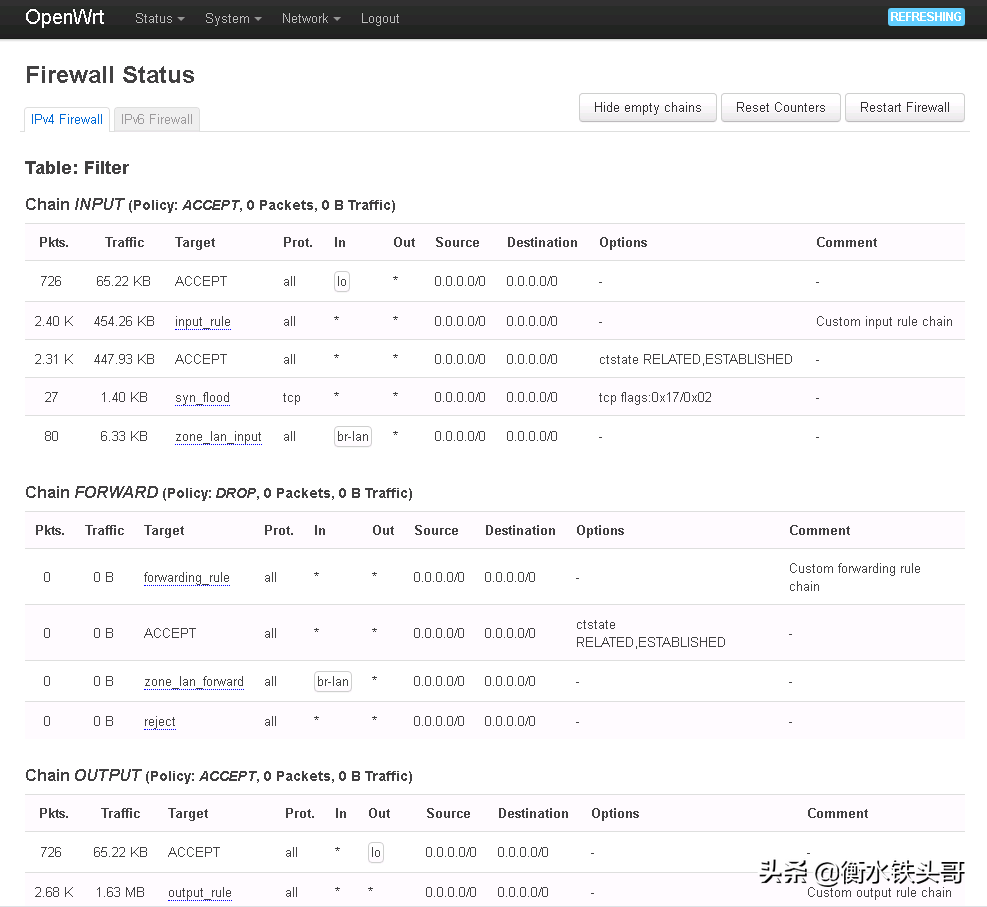 軟路由是啥？OpenWrt又是啥？長啥樣？在VMware裝一個瞅瞅