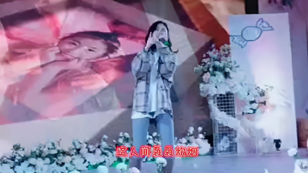 半阳《我的将军啊》《一曲相思》登台央视献唱成名曲