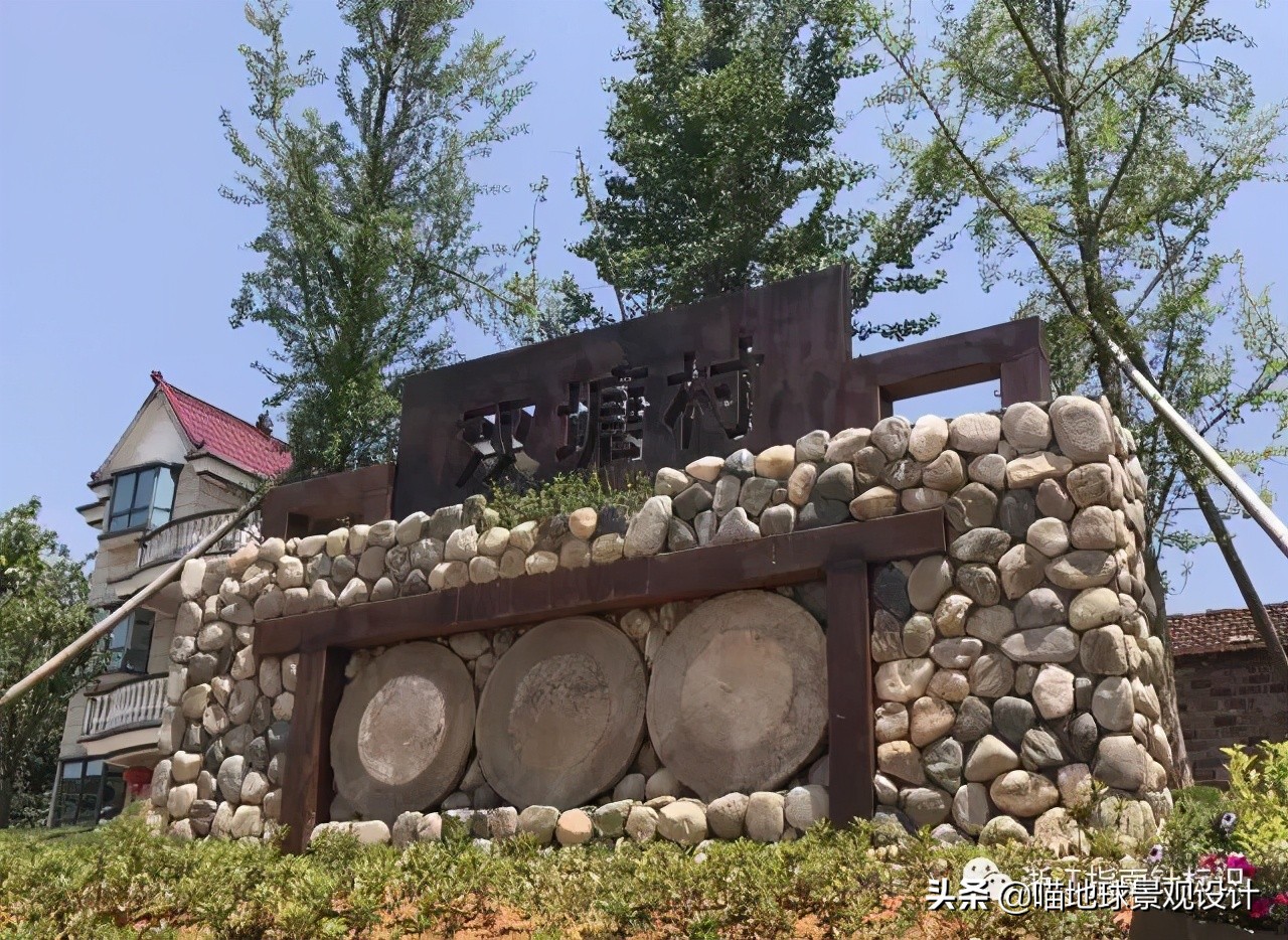 50种低成本打造乡村旅游的创意景观