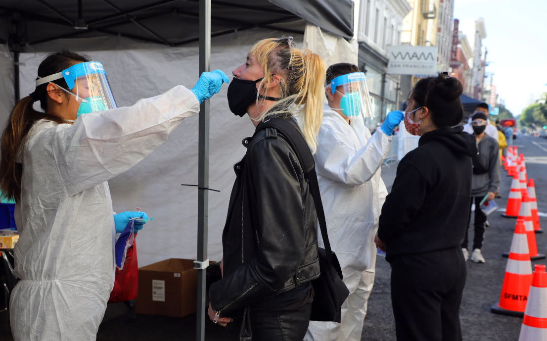 美国打破记录，每日死亡人数超过3000，而且在不断攀升