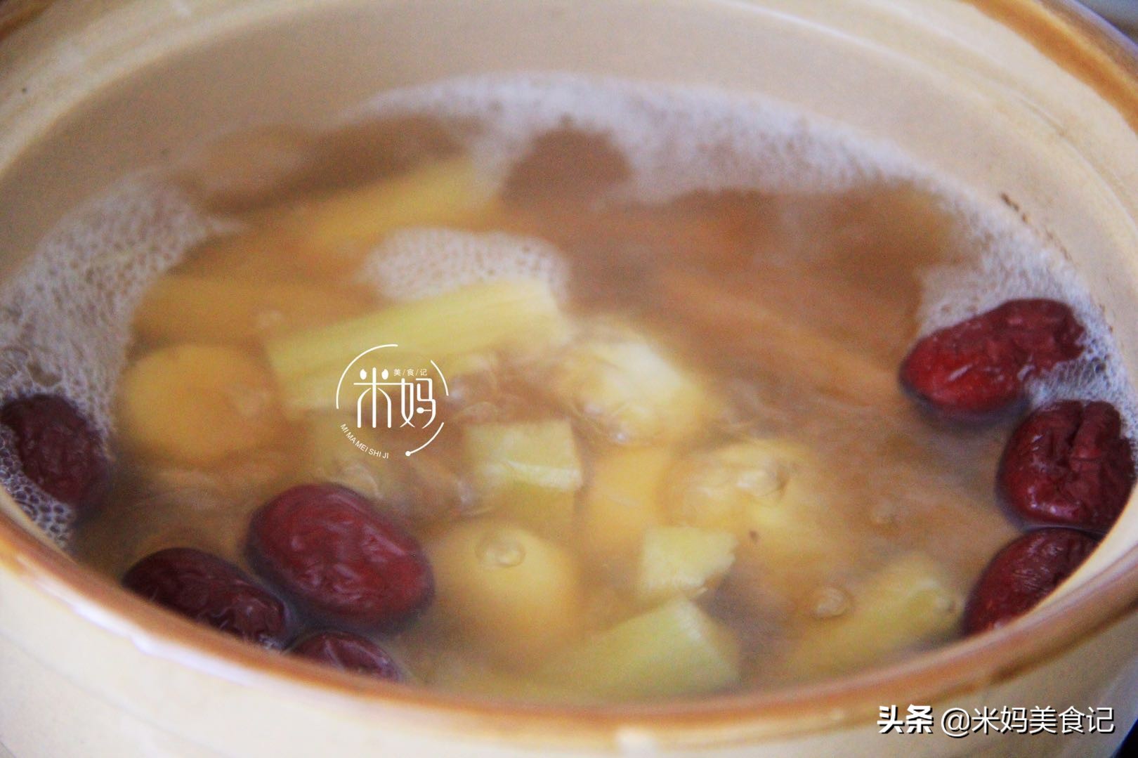 图片[7]-甘蔗马蹄甜汤做法步骤图 清热又健胃初春要多喝-起舞食谱网