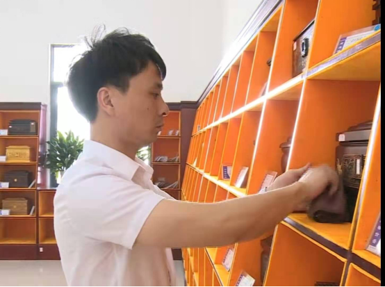 青年岗位能手，讲述奋斗故事