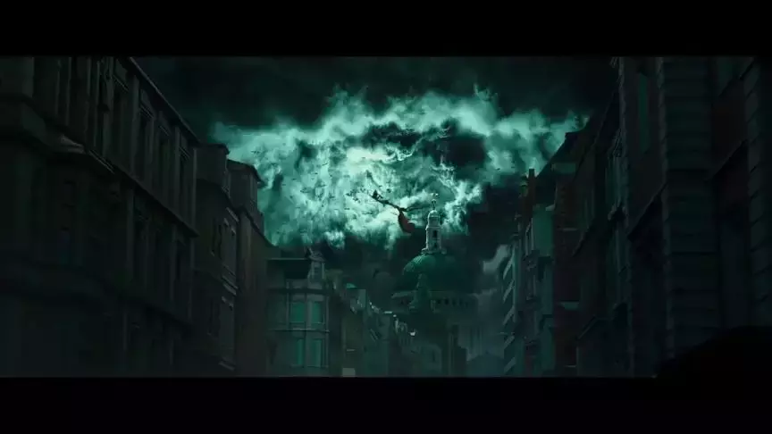 重启!《地狱男爵:血皇后崛起》脱胎换骨成为了一部硬核大制作。