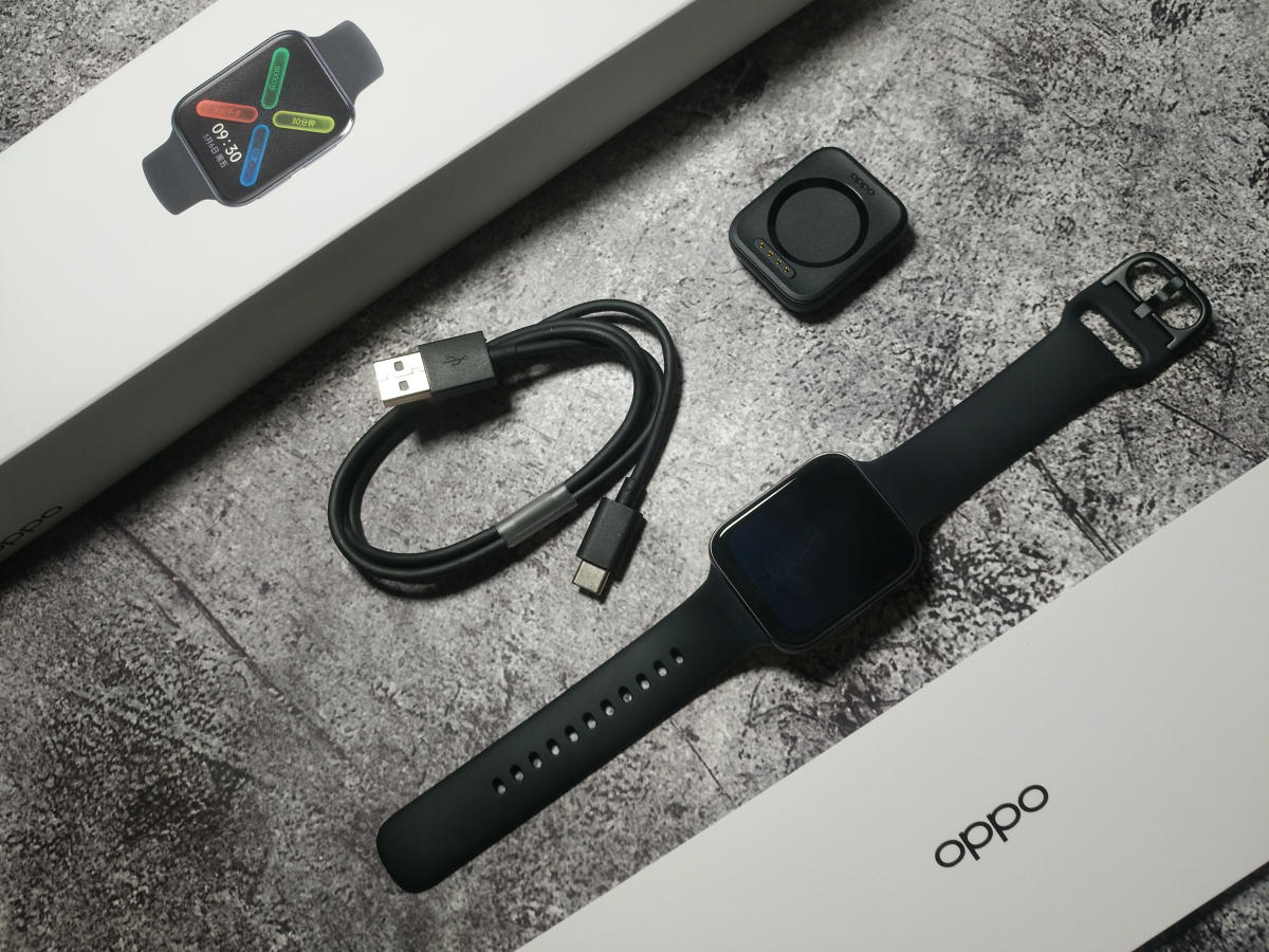 享受自律生活自由运动，OPPO Watch 2体验