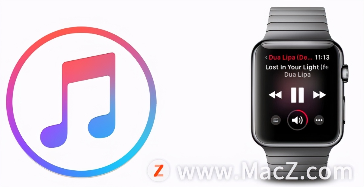 如何用蘋果的apple Watch 來聽音樂 Mac知識技巧分享 Mdeditor