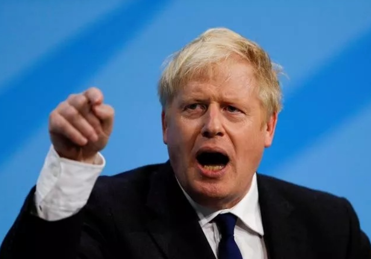 约翰逊被爆“猛料”？英媒消息一出，英国国防大臣紧急出面回应