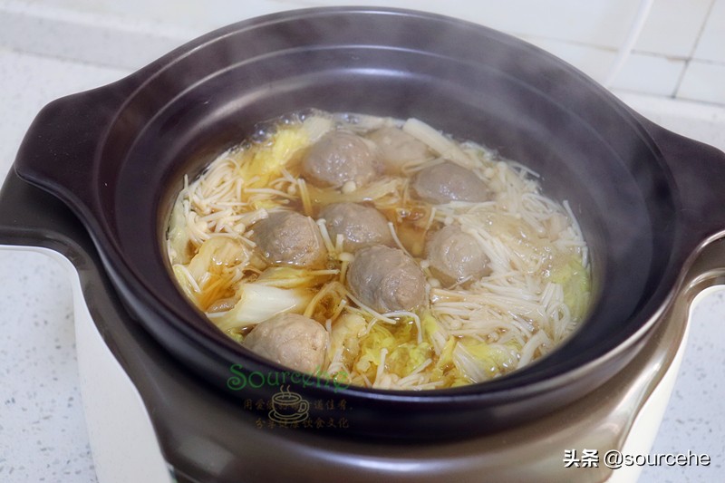 煮大白菜的時候加這2種食材，比燉粉條還香，比火鍋營養，真好吃