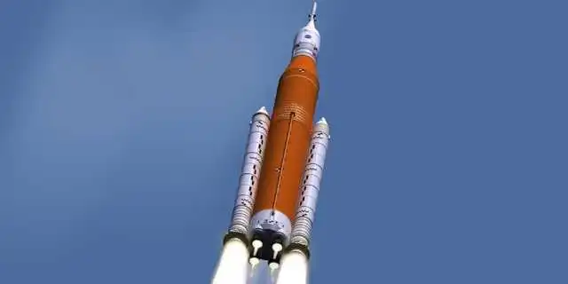 太空军新武器连续曝光，美国已经准备好独占月