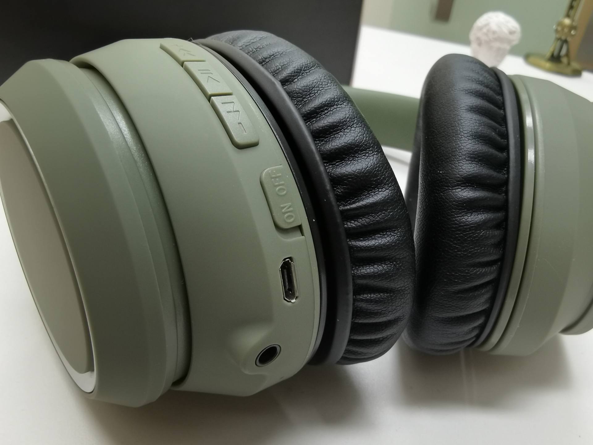 告别喧嚣，静享律动，Unionstar C20头戴式蓝牙耳机