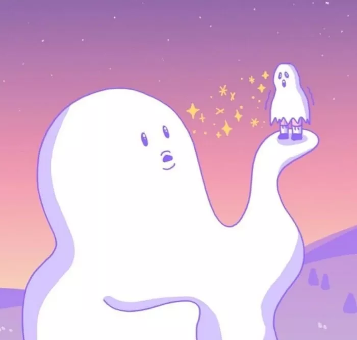 适合万圣节发的朋友圈