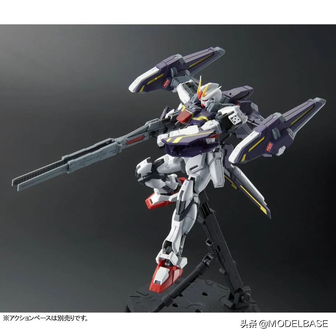 万代公布pb网限模型mg高达闪电装备强袭高达