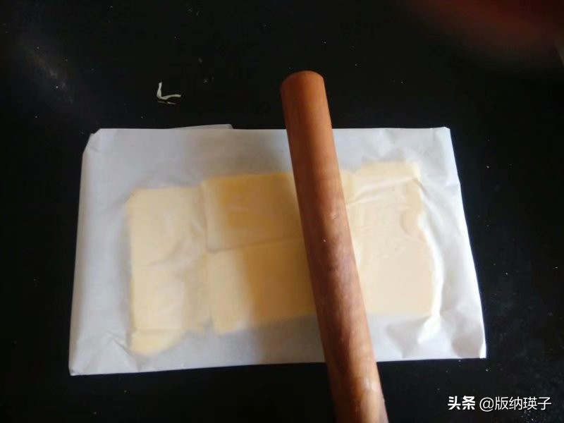 自制家庭版蛋挞，掌握其中几个技巧，蛋挞皮酥脆，蛋液嫩滑