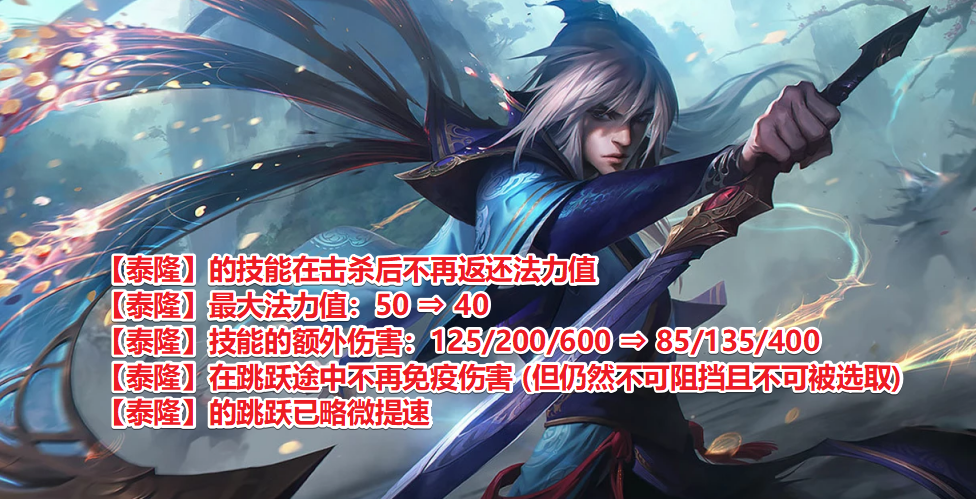 云顶之弈10.24玉剑男刀终于被削 神射手重回巅峰