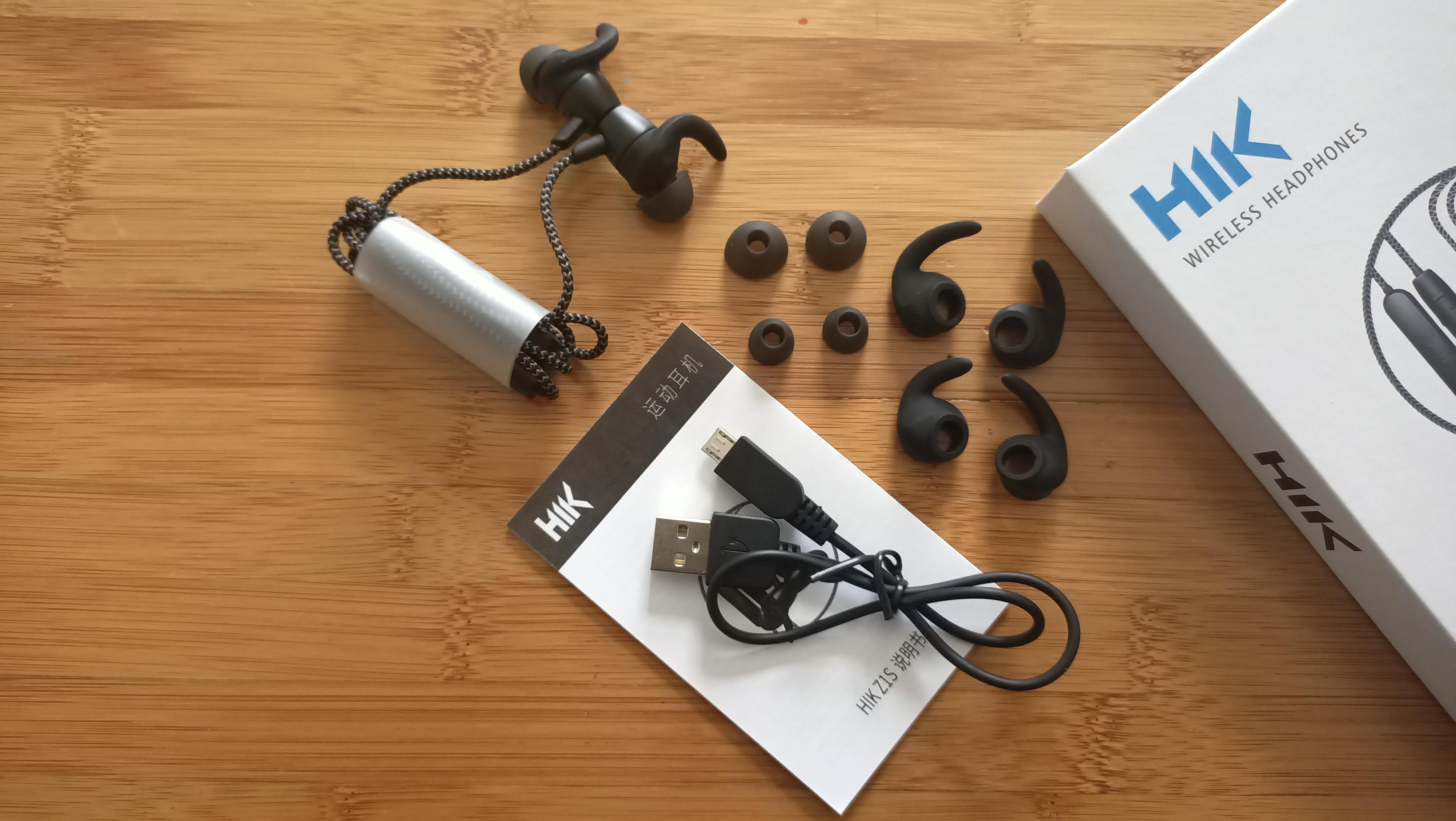 不忘初音，匠心依旧，HIK Z1S让运动无线精彩