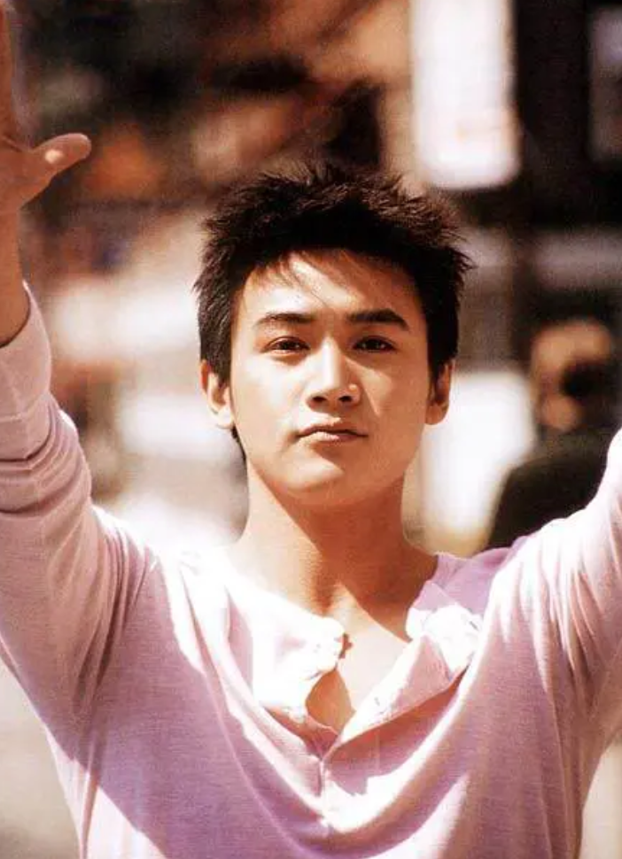 男神陆毅的幸运成名史，和他生命中无比挚爱的