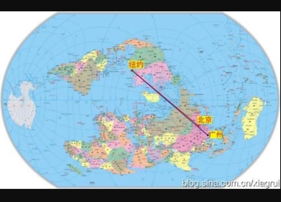 为何中国洲际导弹都要飞北极圈，不走太平洋，