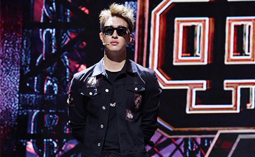 潘帅归来，耍酷卖萌爱嘻哈