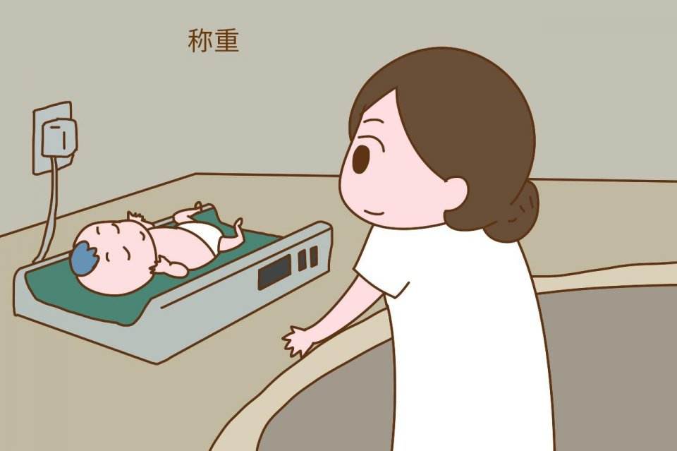 宝宝出生后，被抱走的10分钟里经历了什么？当妈的都要知道