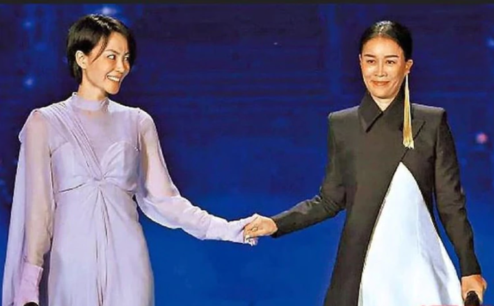 张柏芝王菲有望同台，阿娇不想被旧事重提，婉拒《浪姐》节目邀请