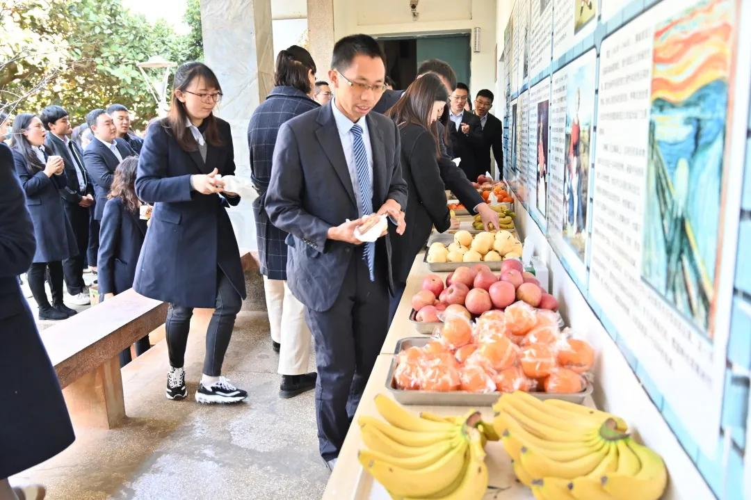 271教育丨看云南农大附中如何准备开学