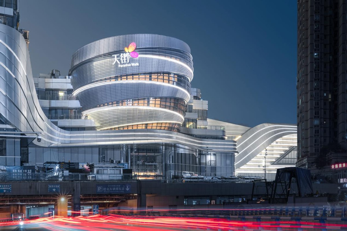 龙湖商业:以极致行活筑稳"压舱石"