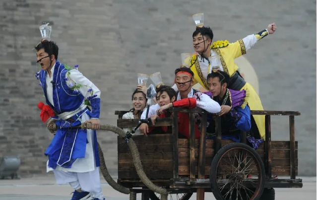 中国最“长寿”的综艺：跑男6年，快本23年，它