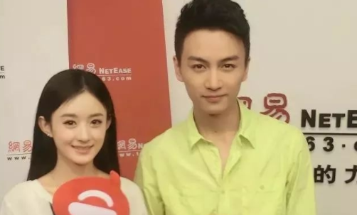 9年前，她俩究竟有多虐？陈晓与赵丽颖那些不得不说的故事