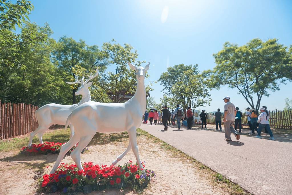 玩转白鹿原影视城，邂逅影视剧里的场景，实地体会穿越的感觉