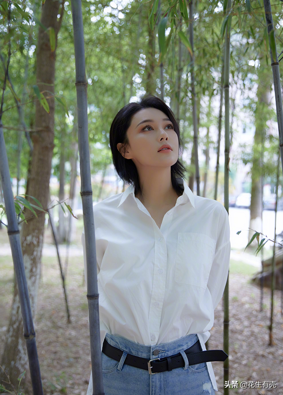 “种菜女神”张馨予：嫁给何捷才明白，双向奔