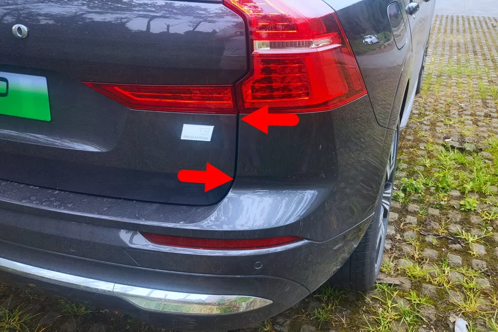 Lab测试：“量产版”沃尔沃XC60插混版，和屁屁车有天壤之别