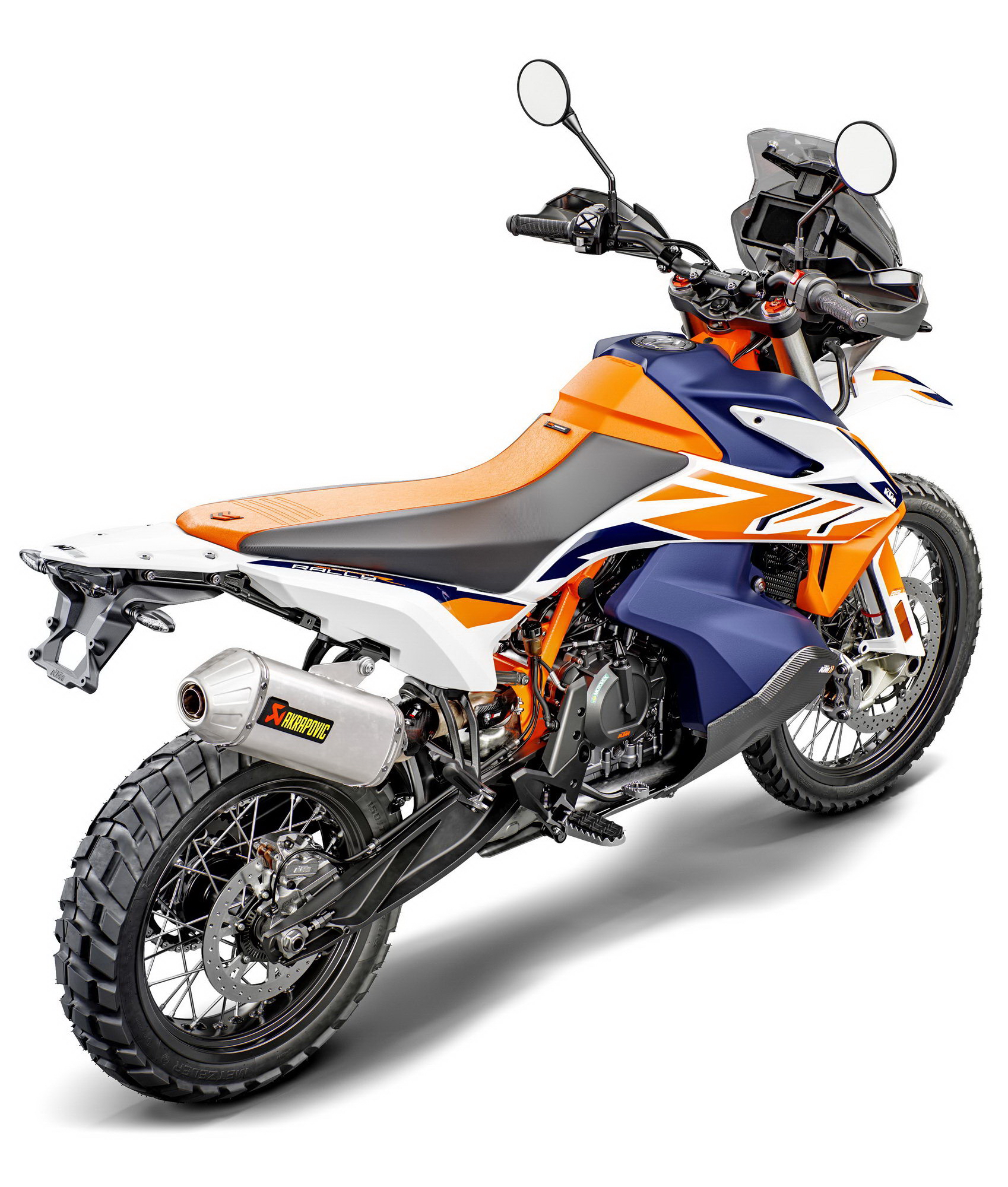 398万ktm790adventurerr国内上市