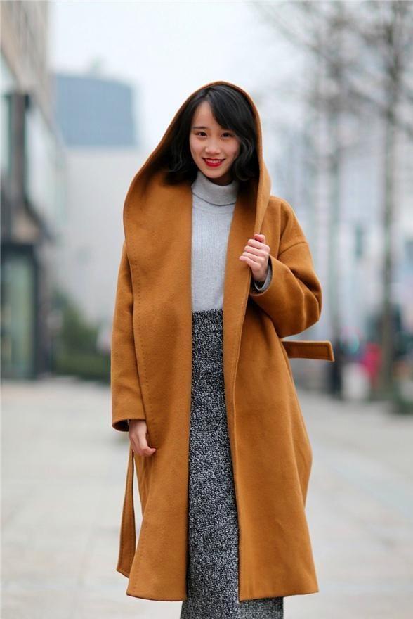 路人街拍：我也相信爱可以排除万难；只是，万